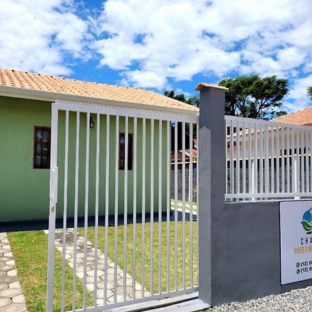 Chales Viver A Mantiqueira São Bento do Sapucaí Exterior foto