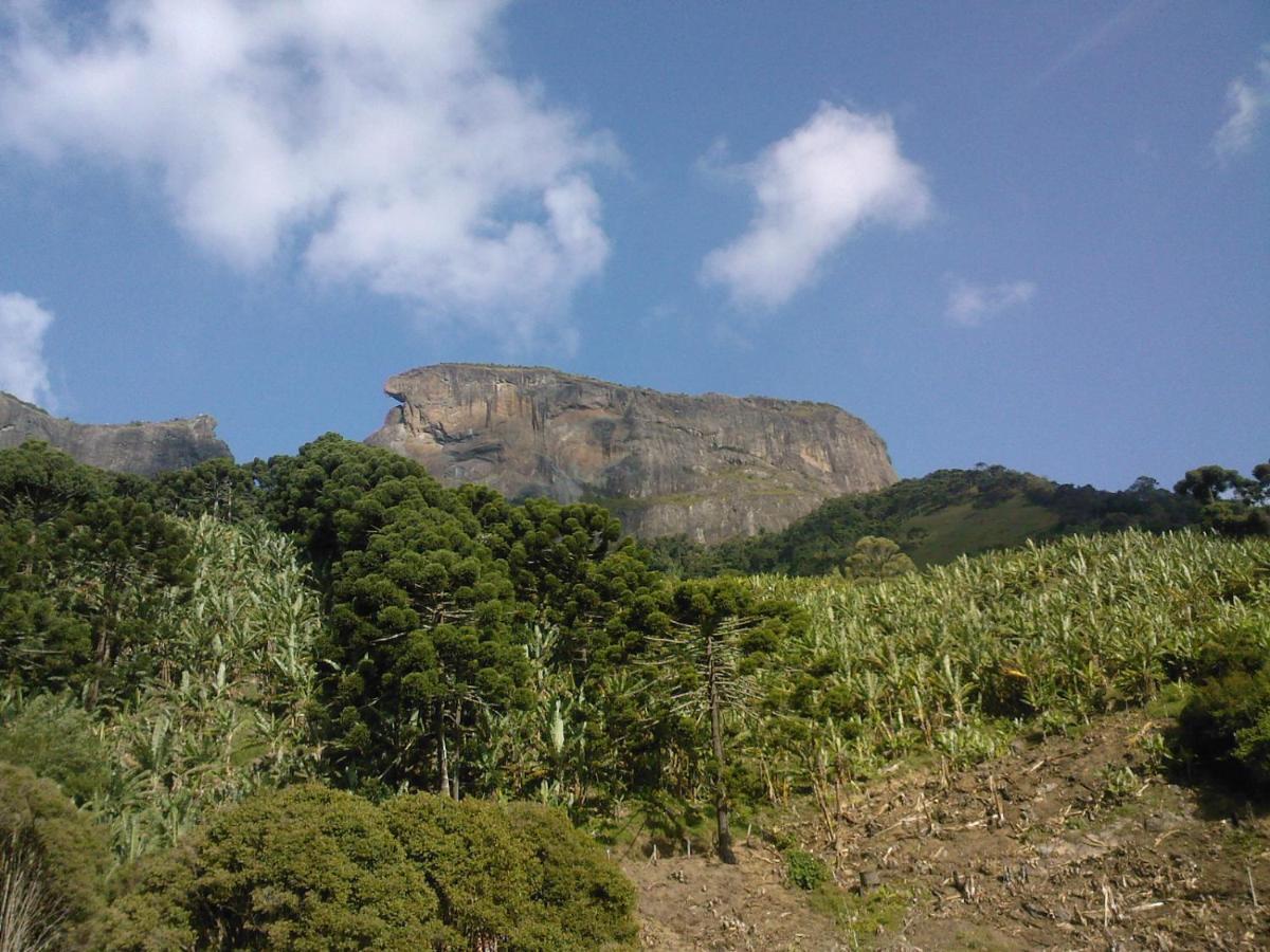 Chales Viver A Mantiqueira São Bento do Sapucaí Exterior foto