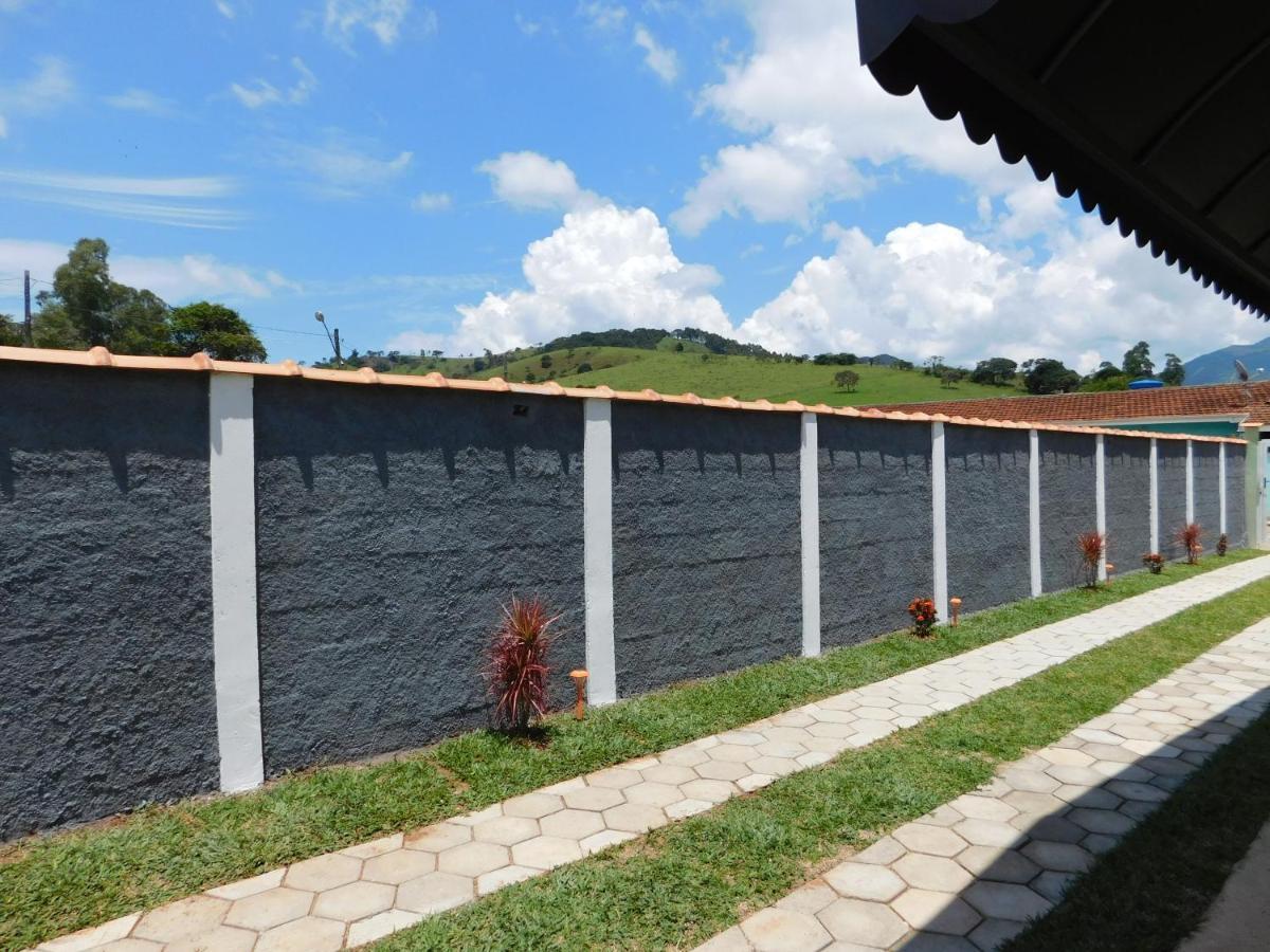 Chales Viver A Mantiqueira São Bento do Sapucaí Exterior foto