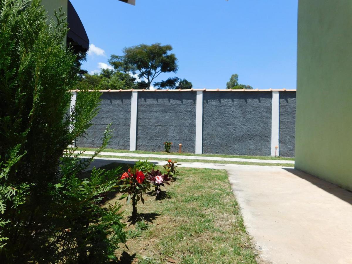 Chales Viver A Mantiqueira São Bento do Sapucaí Exterior foto
