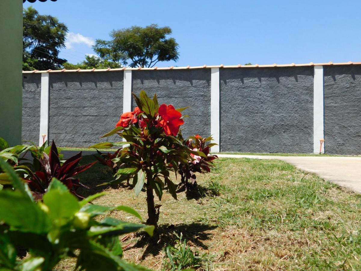 Chales Viver A Mantiqueira São Bento do Sapucaí Exterior foto