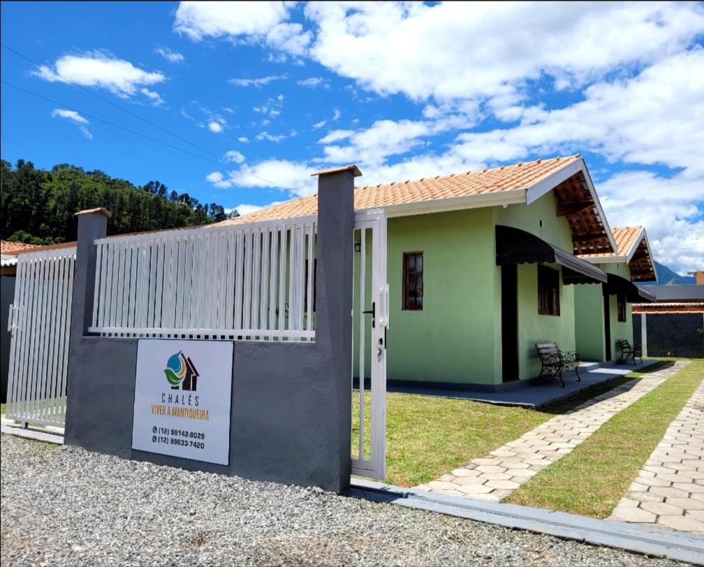 Chales Viver A Mantiqueira São Bento do Sapucaí Exterior foto